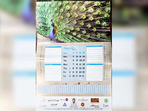 Innovative 3 in 1 Calendar Planner Diary