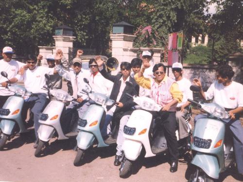 Duplicate Actors Rally