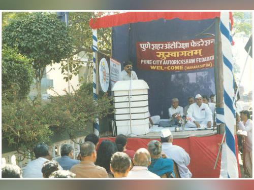 Pioneering Autorickshaw Branding